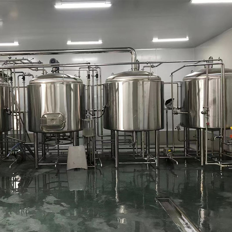 南沙精酿啤酒设备