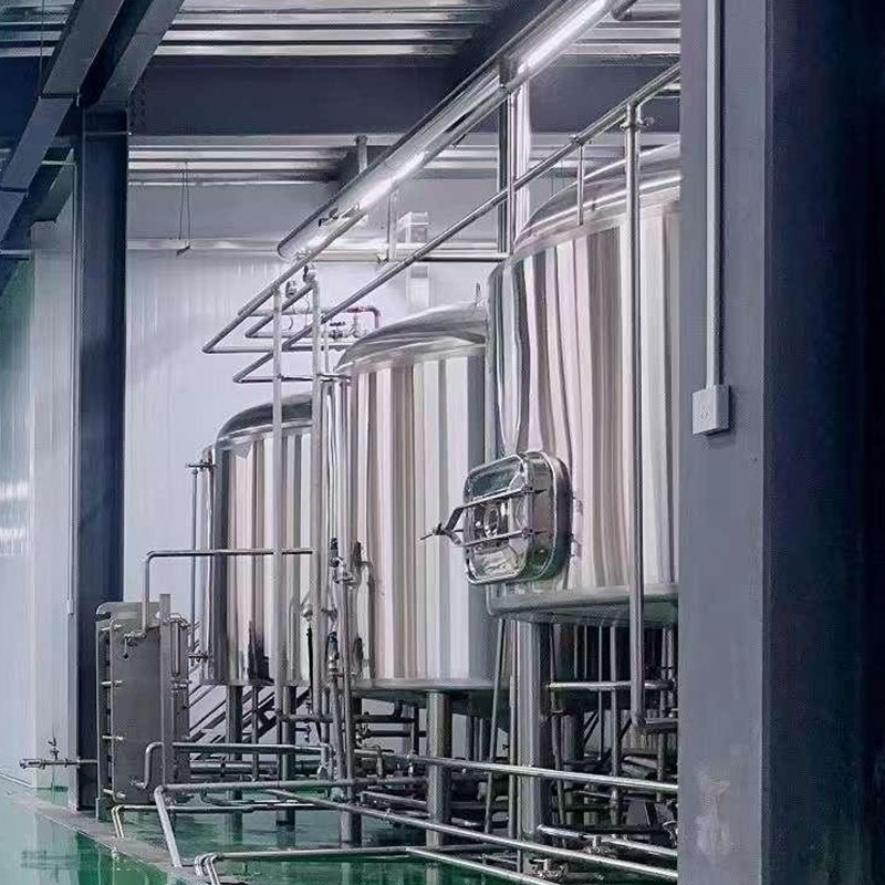 南沙精酿啤酒设备