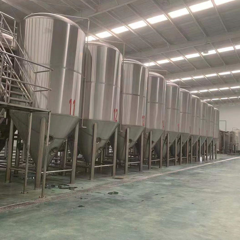 南沙小型啤酒设备